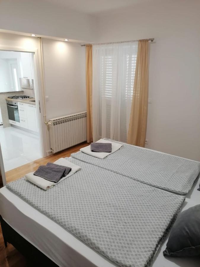 Apartments Niko Novalja Εξωτερικό φωτογραφία