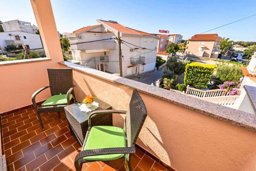 Apartments Niko Novalja Εξωτερικό φωτογραφία